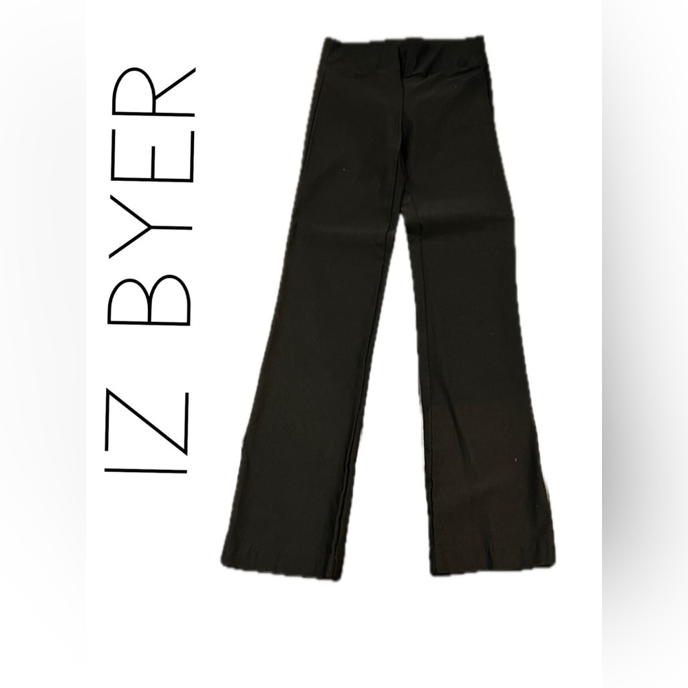 💖IZ Byer Black Slacks | Size Medium